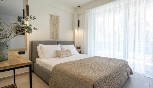 Junior Suite with Private Pool and Sea View