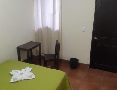 Double Room with Shared Bathroom