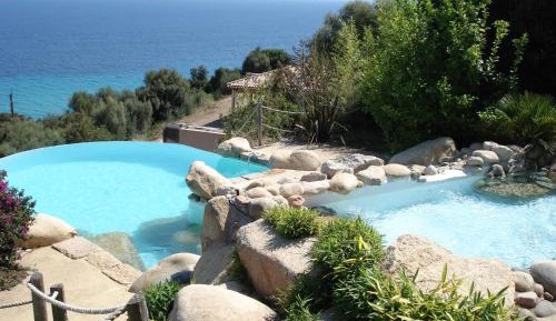 Villa with Sea View