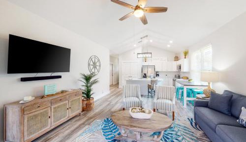 Three Bedroom holiday home 