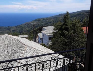 Double Room with Sea View