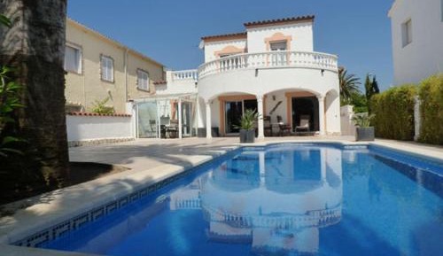Three-Bedroom Villa