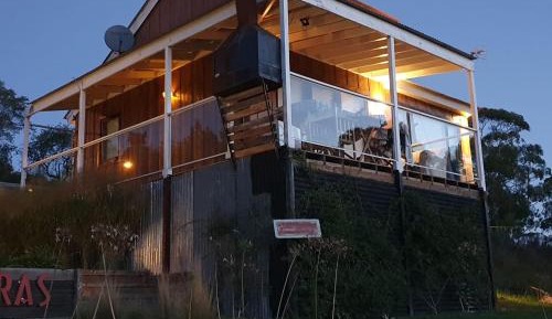One-Bedroom Villa