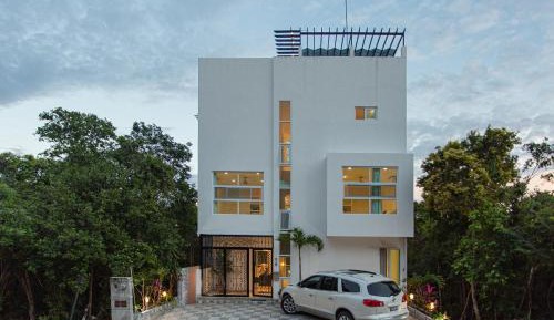 Five-Bedroom House