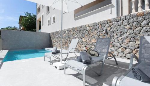 Villa with Sea View