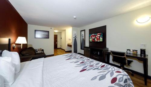 Superior King Room Smoke Free