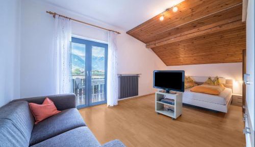 Superior One-Bedroom Apartment with Balcony