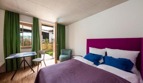 Double Room with Garden View