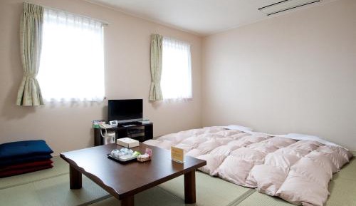 Japanese-Style Quadruple Room - Non-Smoking