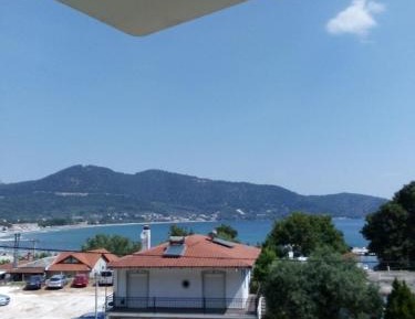 Double Room with Balcony and Sea View
