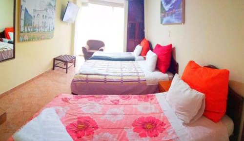 Comfort Triple Room