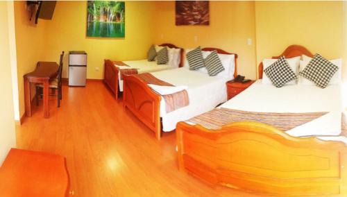 Comfort Quadruple Room