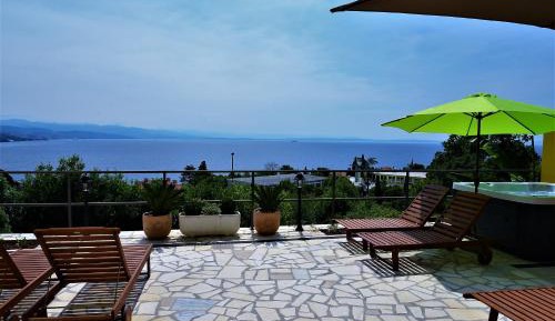 Studio with Sea View