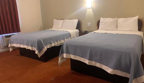 Double Room with Two Double Beds