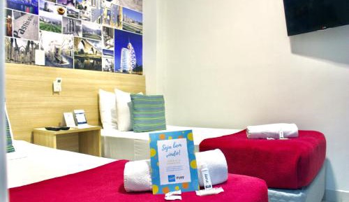 Standard Twin Room