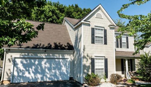 Four-Bedroom House