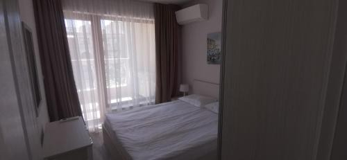 Two-Bedroom Apartment with Park View