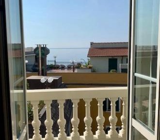 Deluxe Double or Twin Room with Sea View