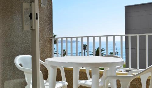 One-Bedroom Apartment with Partial Sea View (2 Adults) 