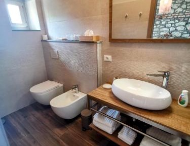 Deluxe Double or Twin Room with Balcony