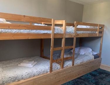 Family Double Room