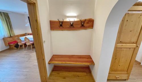 Two-Bedroom Apartment with Balcony