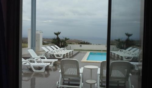 Double Room with Sea View