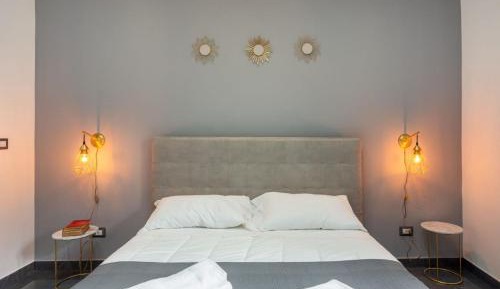 Queen Suite with Spa Bath