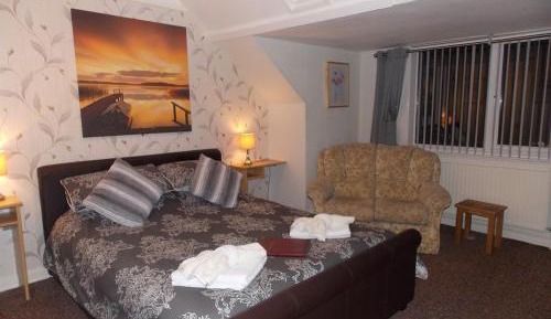 King Suite with Sea View