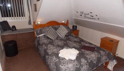 Standard Single Room with Sea View