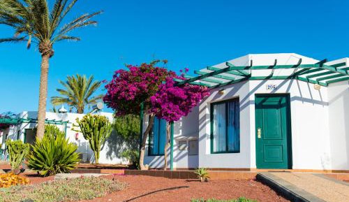 Two-Bedroom Bungalow