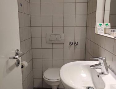 Single Room with Bathroom