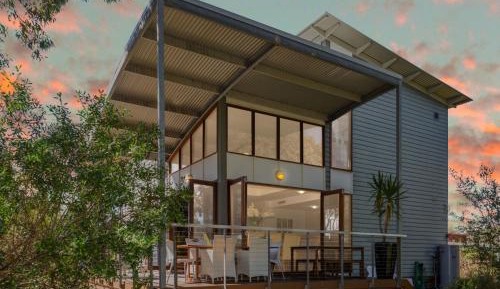 Holiday Home