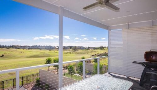 Holiday Home