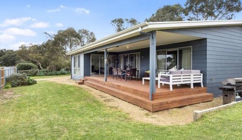 Holiday Home