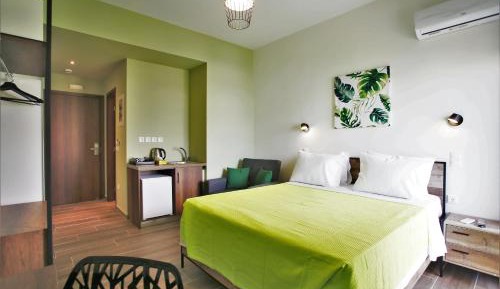 Urban Chic Room