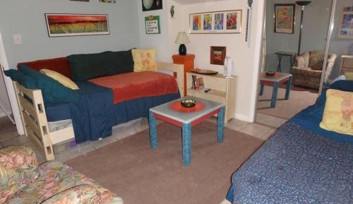 Twin Room with Extra Bed