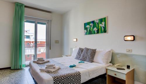 Double or Twin Room with Balcony