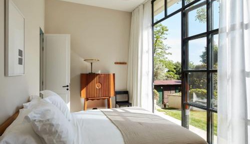 King Room with Garden View