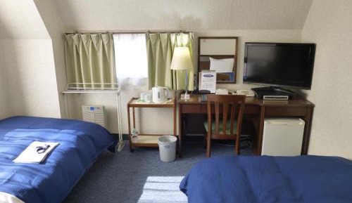 Twin Room - Non-Smoking