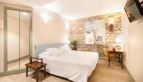 Twin or Double Room - Interior