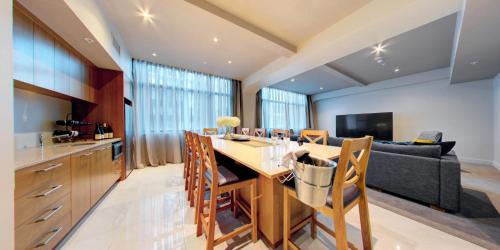 Four-Bedroom Suite