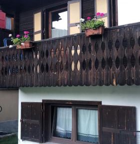 Two-Bedroom Chalet