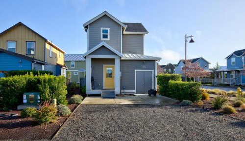 Two-Bedroom Holiday Home