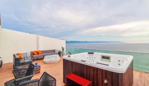Penthouse Apartment