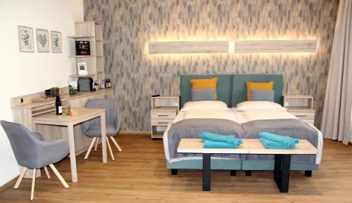 Double Room - Disability Access