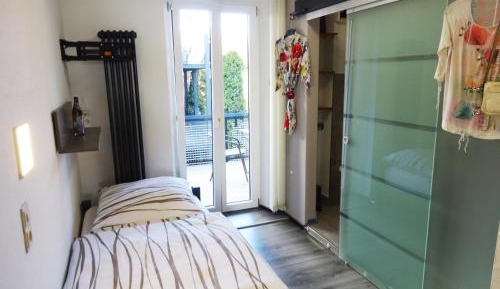 Single Room with Balcony
