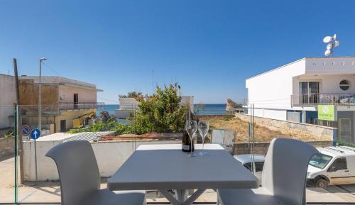 Studio with Sea View