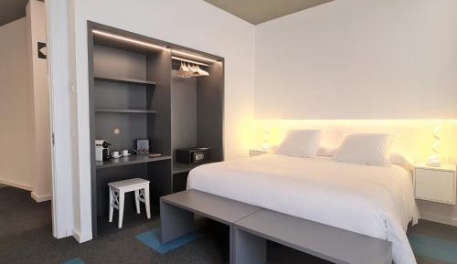 Double Room with Terrace