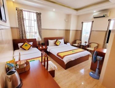 Superior Deluxe Double or Twin Room 